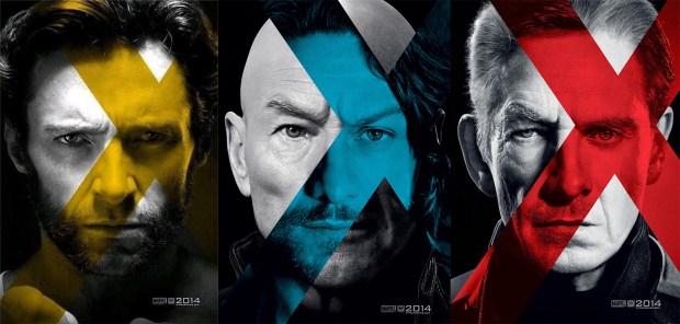 X-Men: Days of Future Past