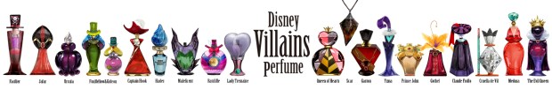 Disney Villains Perfume
