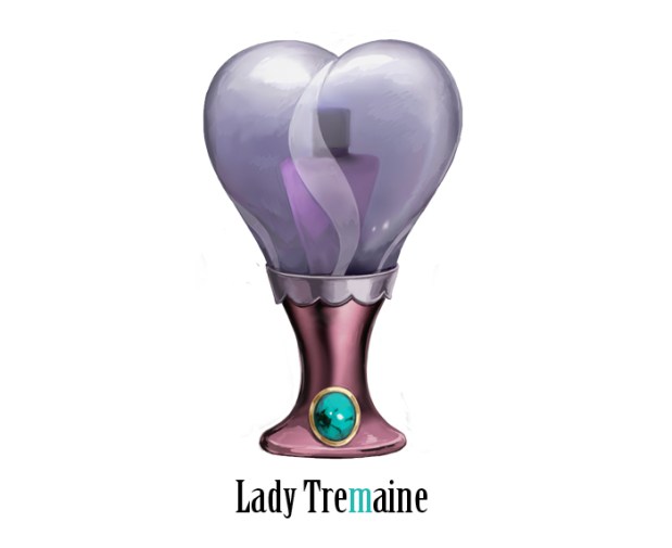 Lady Tremaine
