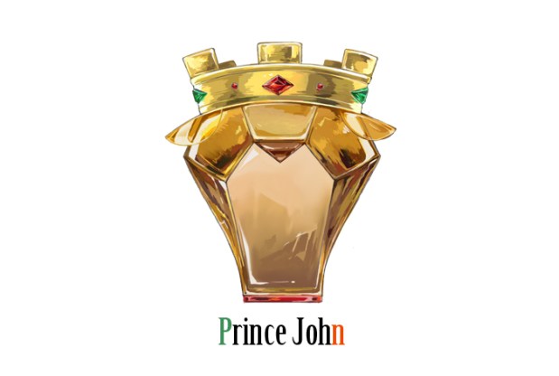 Prince John