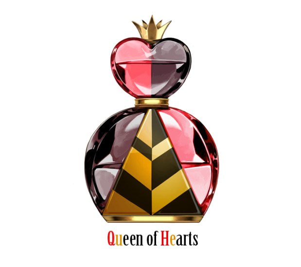 Queen of Hearts