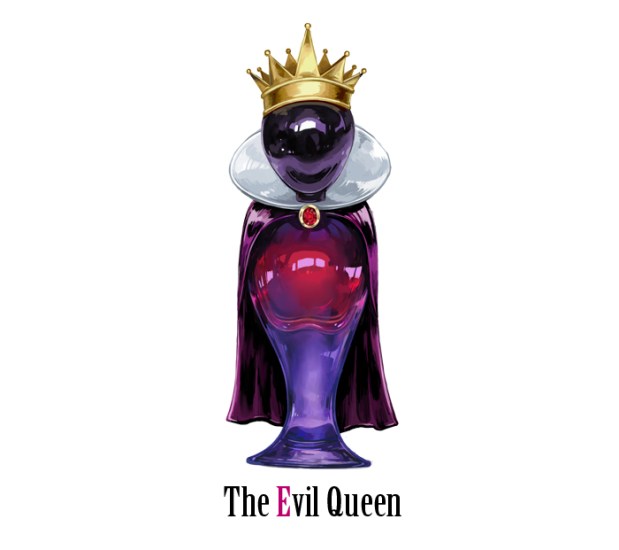 The Evil Queen