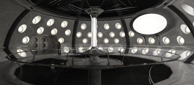 Matthew Savage Doctor Who Concept Art