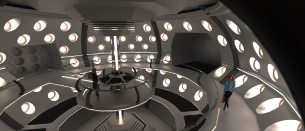 Matthew Savage Doctor Who Concept Art