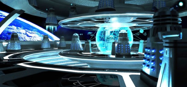 Matthew Savage Doctor Who Concept Art