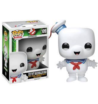 Funko POP! Ghostbusters Vinyl Figure Stay Puft Marshmallow Man