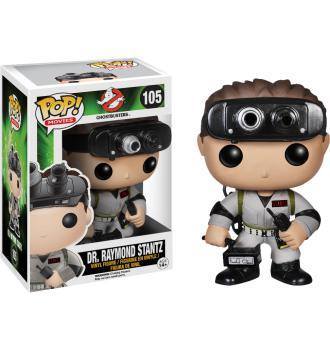 Funko POP! Ghostbusters Vinyl Figure Dr. Raymond Stantz