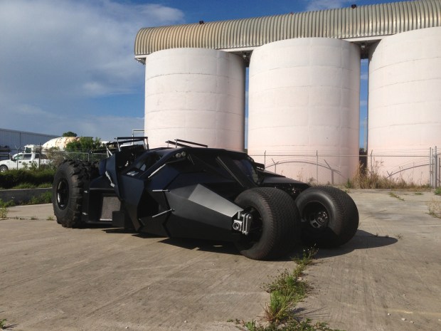 Batmobile Tumbler2