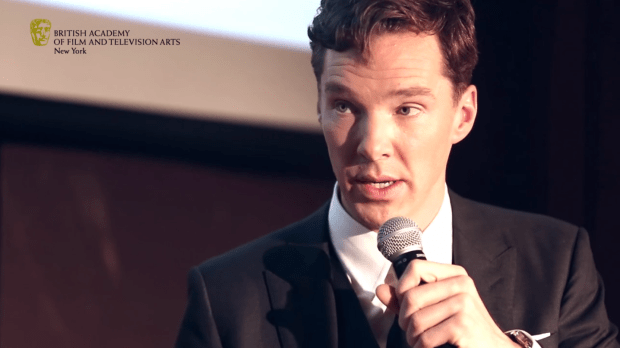 Benedict Cumberbatch