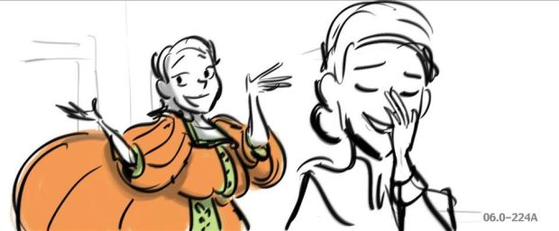 Frozen-Deleted-Scene-1