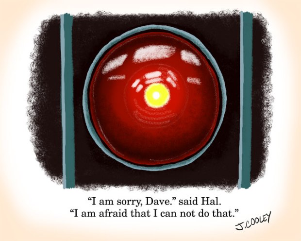 2001: A Space Odyssey