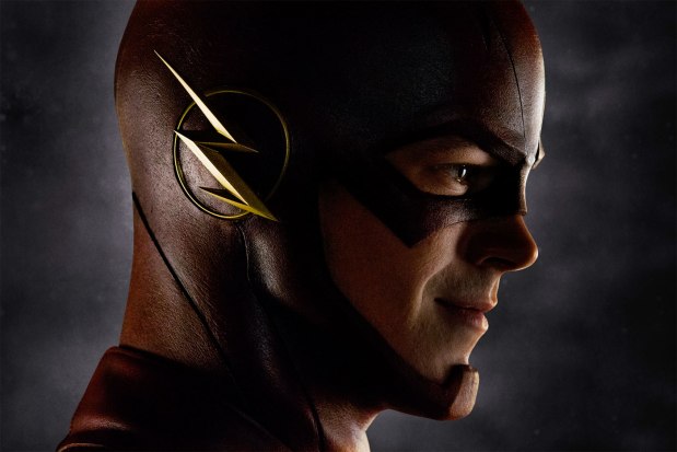 Grant Gustin_The Flash
