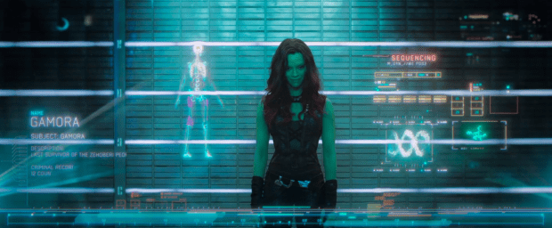 Gamora