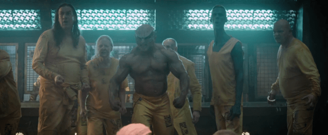 Guardians of the Galaxy (2)