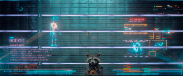 Rocket Raccoon
