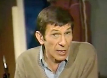 Leonard Nimoy