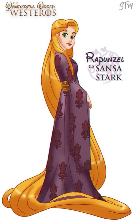 rapunzel_as_sansa_stark_by_djedjehuti-d770ty6