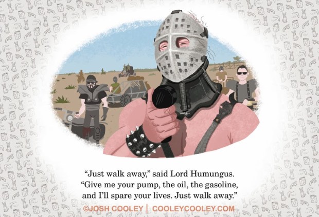 Mad Max 2: The Road Warrior