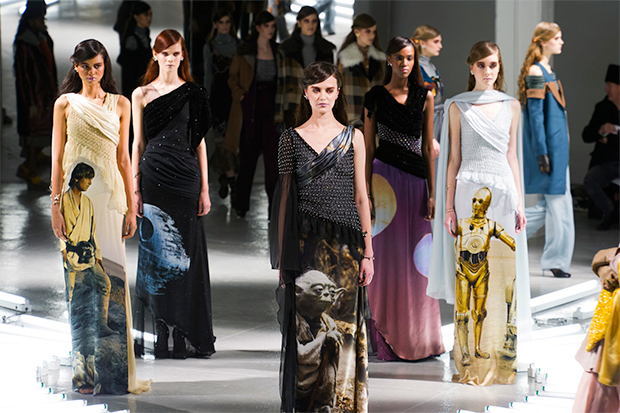 Rodarte-Star Wars