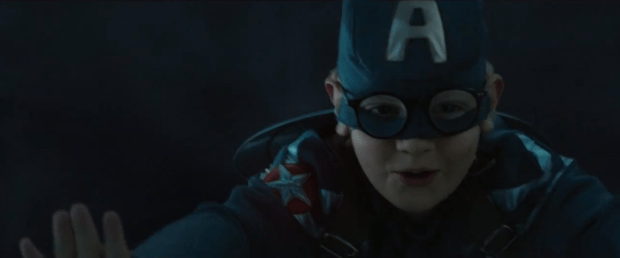 Captain America- All in a Day's Work (1)