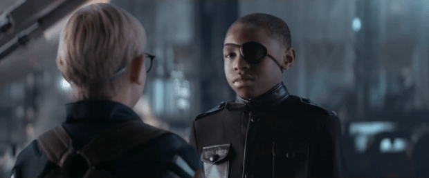 Captain America- All in a Day's Work (2)