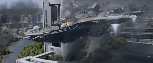 CAPTAIN AMERICA- THE WINTER SOLDIER (1)