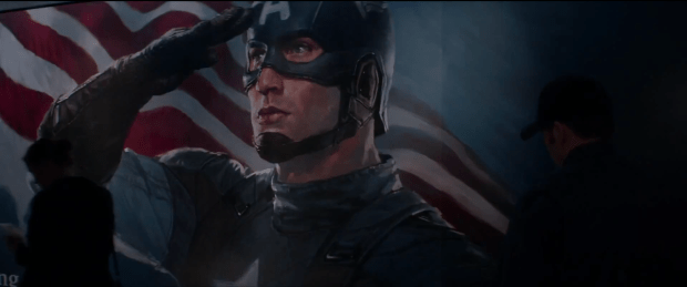 CAPTAIN AMERICA- THE WINTER SOLDIER (6)
