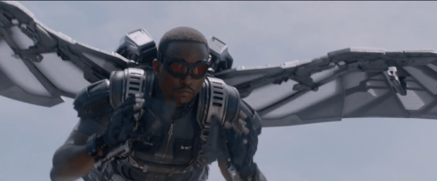 CAPTAIN AMERICA- THE WINTER SOLDIER (8)