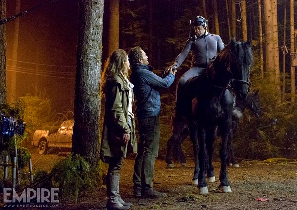 Dawn Of The Planet Of The Apes