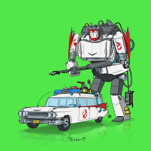 Ecto-1