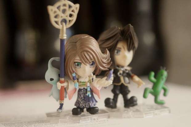 Final Fantasy Themed Wedding (1)
