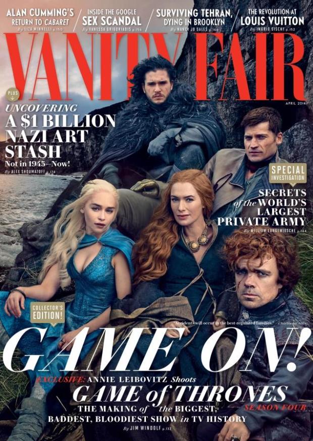 Game of Thrones_Vanity Fair