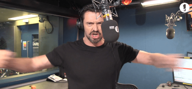Hugh Jackman
