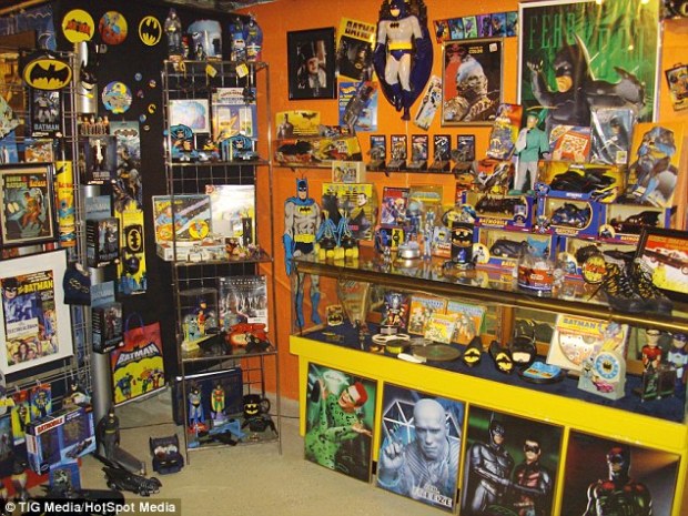 Kevin Silva_Batman Collection (1)