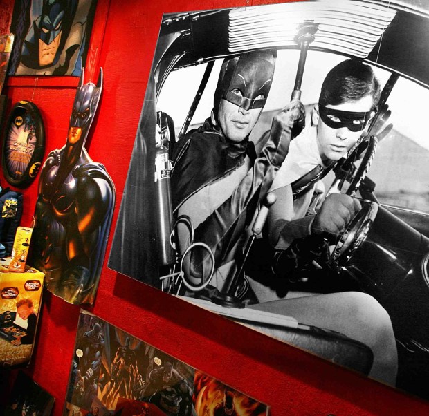 Kevin Silva_Batman Collection (10)