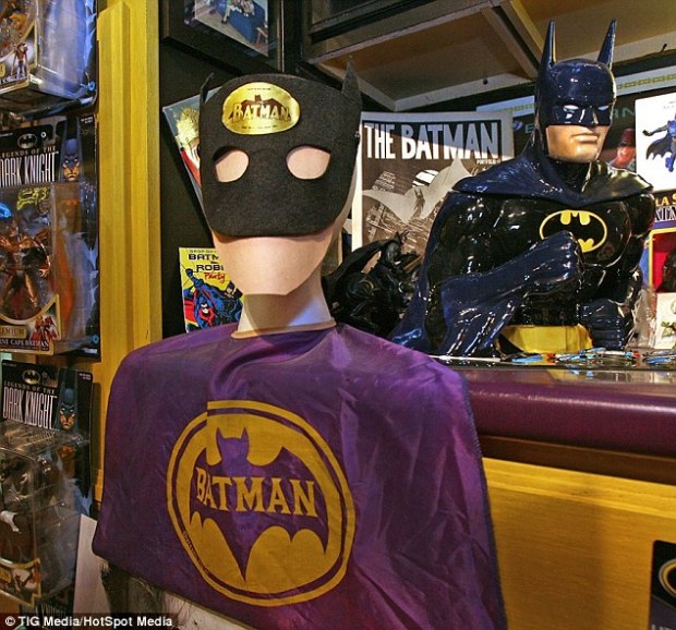 Kevin Silva_Batman Collection (6)