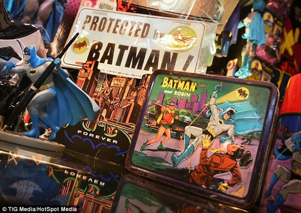 Kevin Silva_Batman Collection (7)