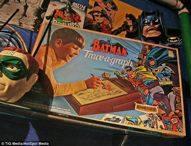 Kevin Silva_Batman Collection (8)