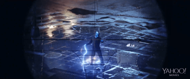 Spider-Man and Electro (10)