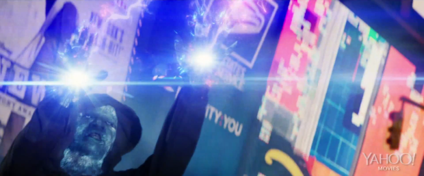 Spider-Man and Electro (11)