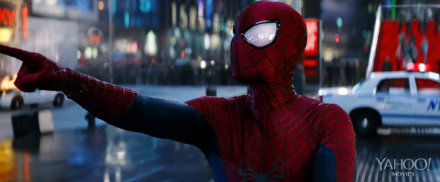 Spider-Man and Electro (4)