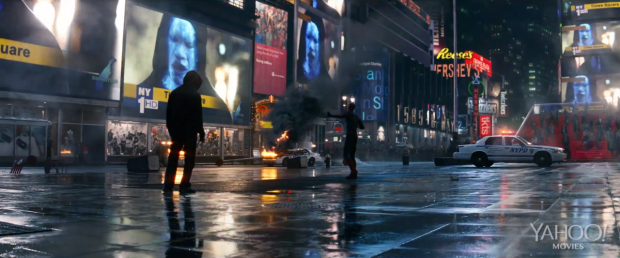 Spider-Man and Electro (5)