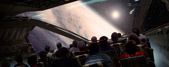 Star Trek Theme Park in Spain (1)