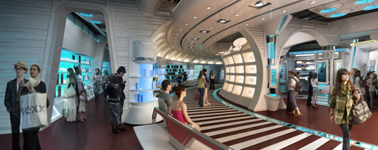 Star Trek Theme Park in Spain (2)