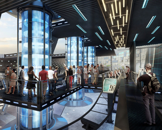 Star Trek Theme Park in Spain (3)