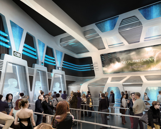 Star Trek Theme Park in Spain (5)