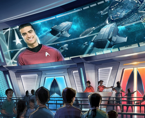 Star Trek Theme Park in Spain (6)