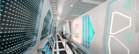 Star Trek Theme Park in Spain