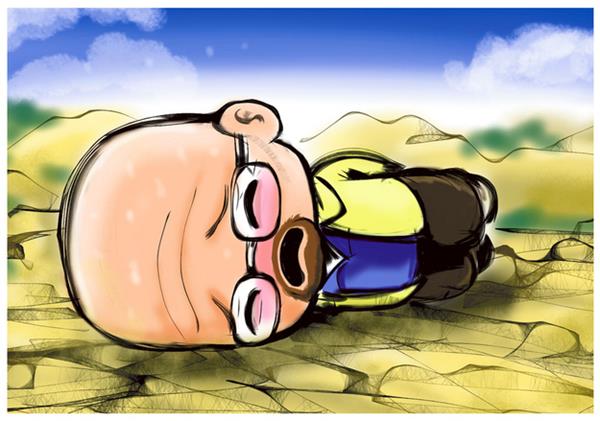 Super Emo Friends by JSalvador (16)