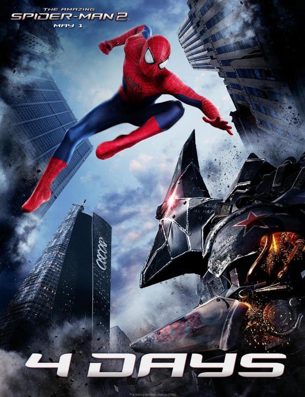 The Amazing Spider-Man_Promo Image